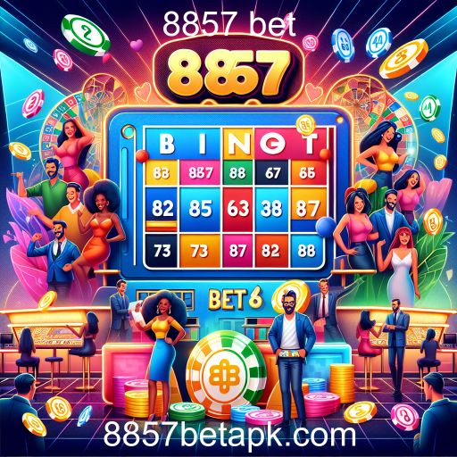 Bingo no 8857 Bet: Diversão e Emoção em Cada Jogada