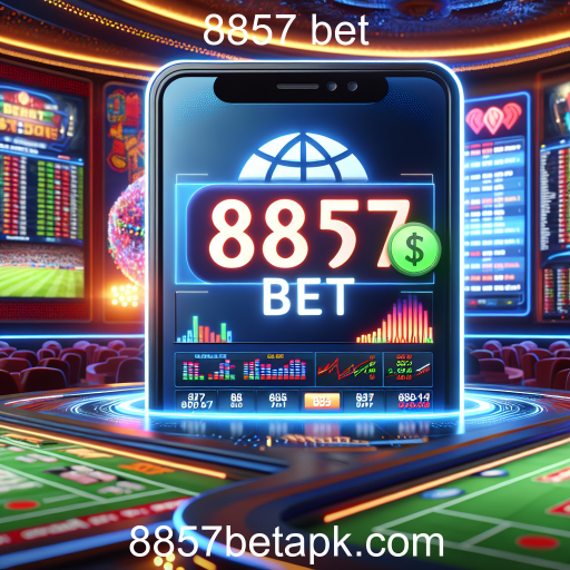 Explorando o Mundo das Apostas Esportivas na 8857 Bet